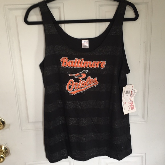 Genuine Merchandise Tops - Orioles tank